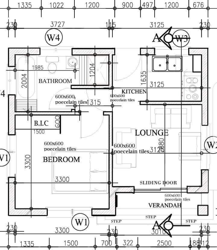 MODERN HOUSE PLANS