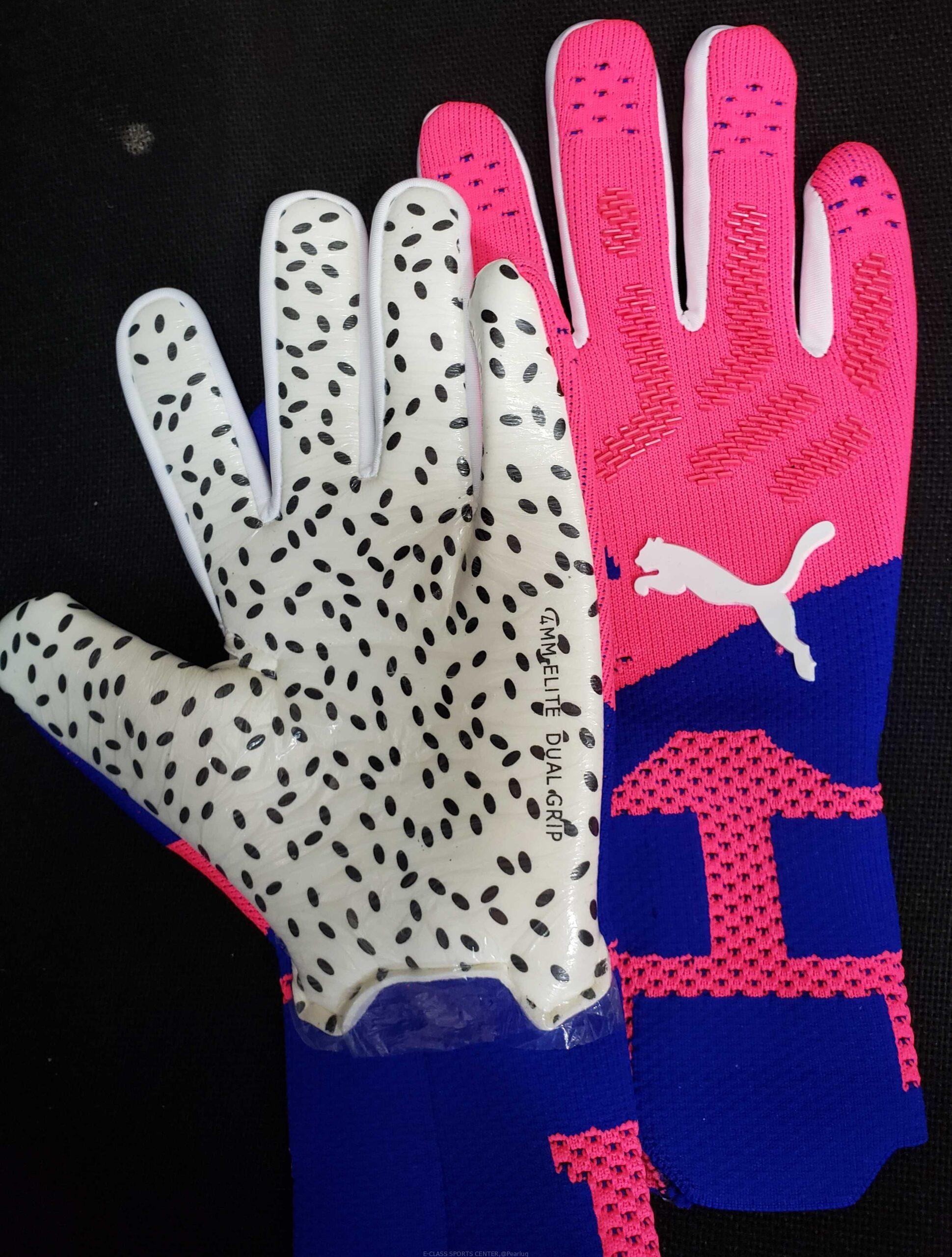 Goalkeeper gloves