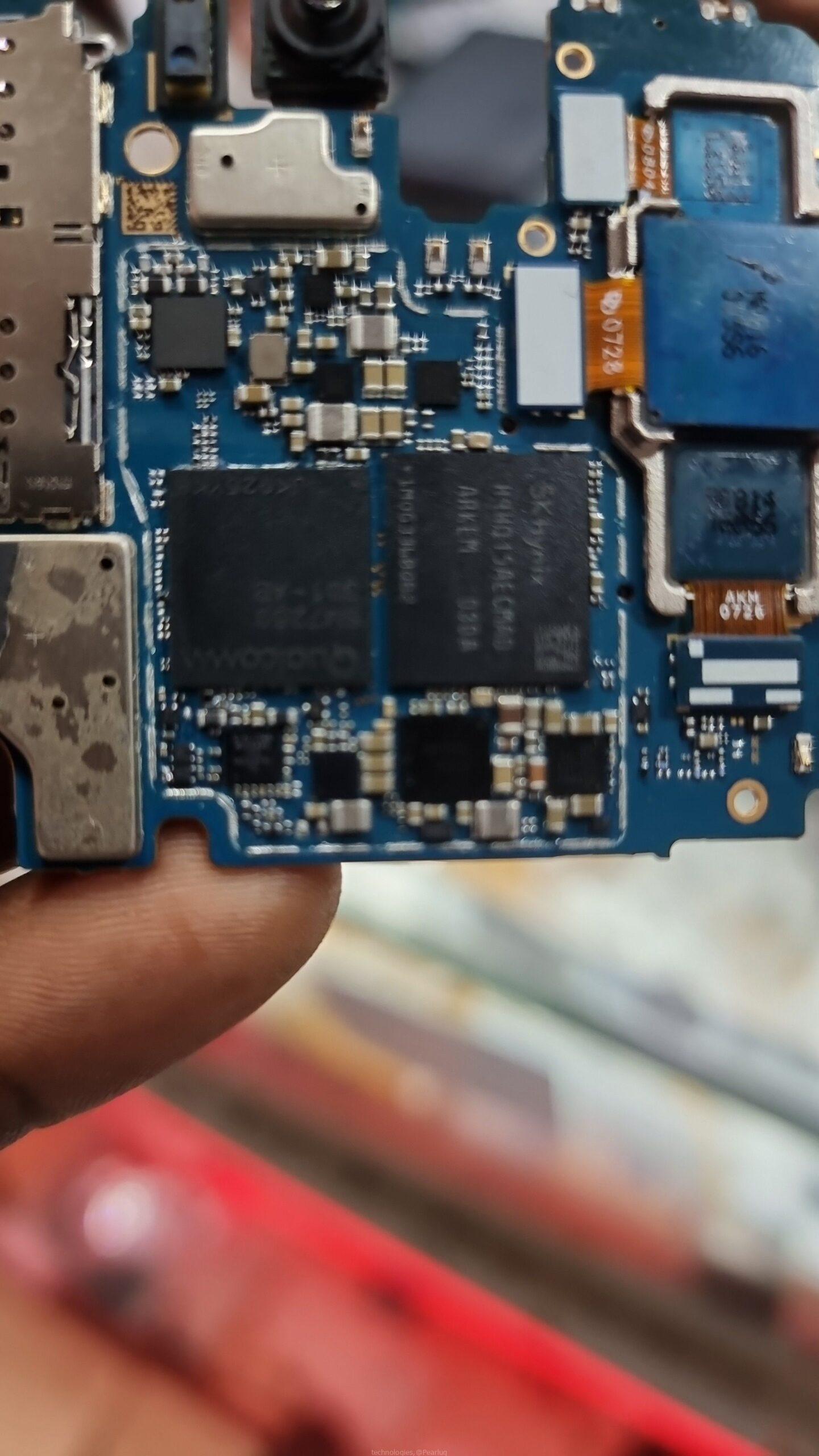Mobile phone repair
