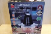 ELECTRIC FOOD PROCESSOR
