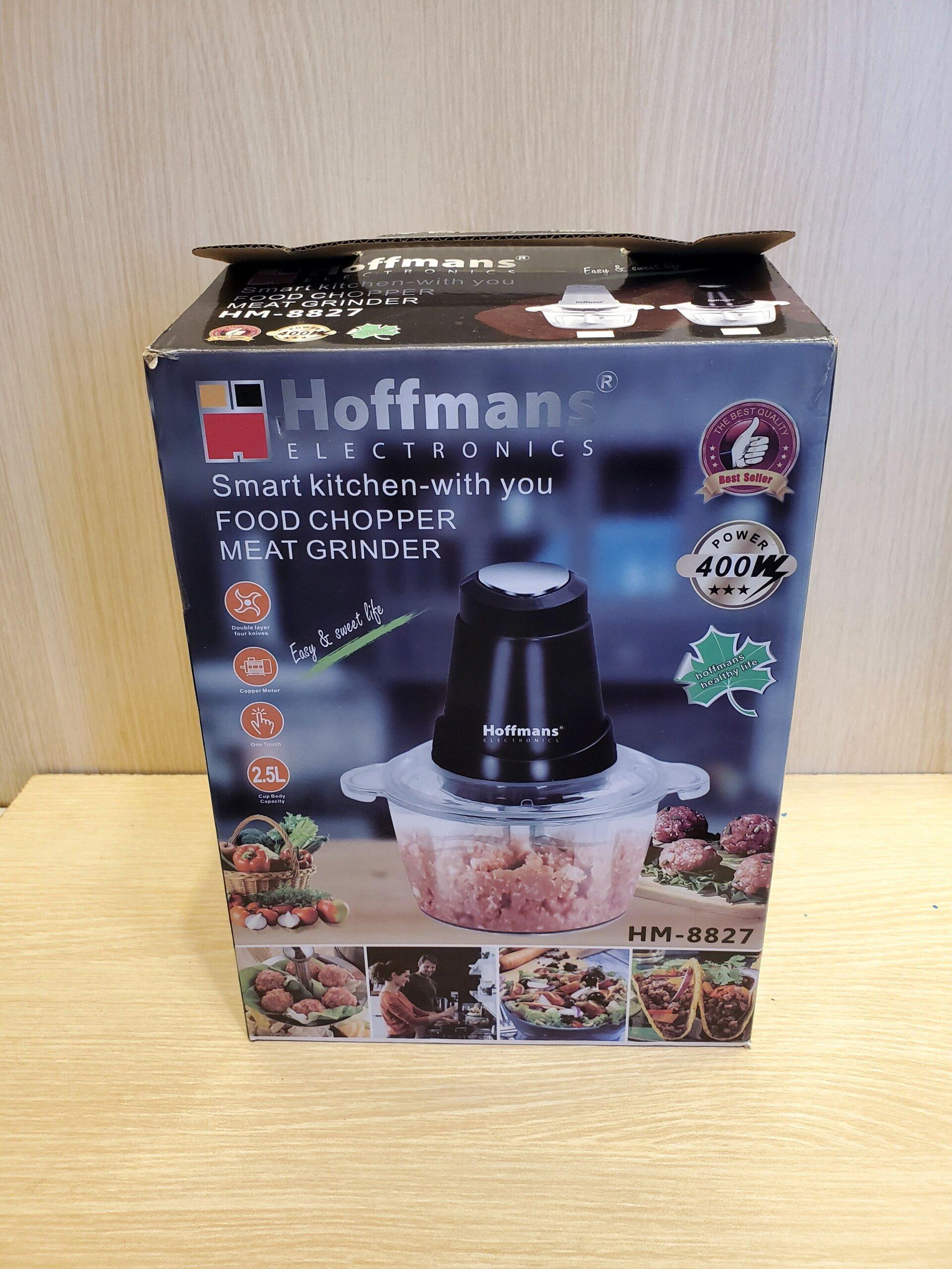 ELECTRIC FOOD PROCESSOR