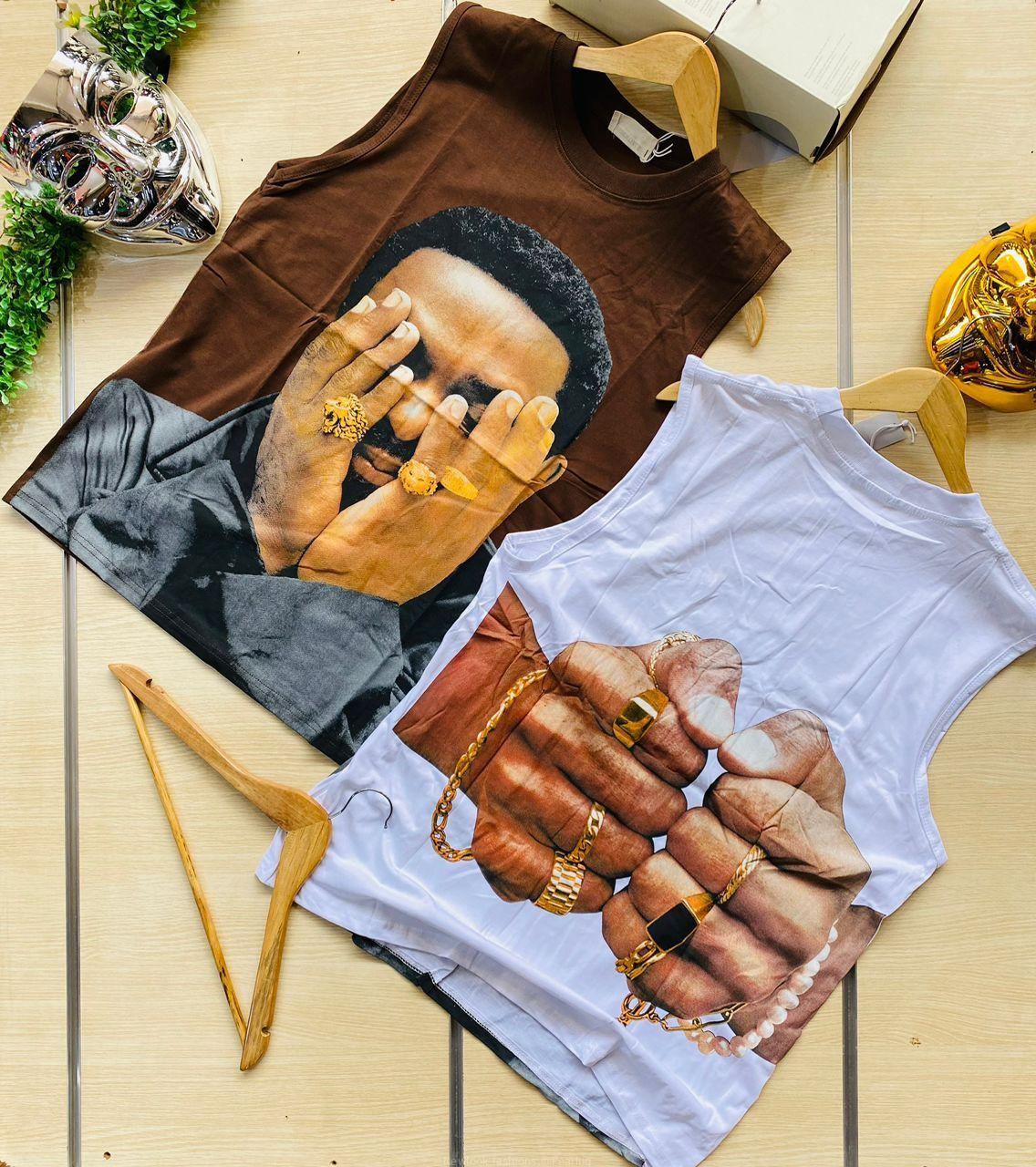 Unisex vests