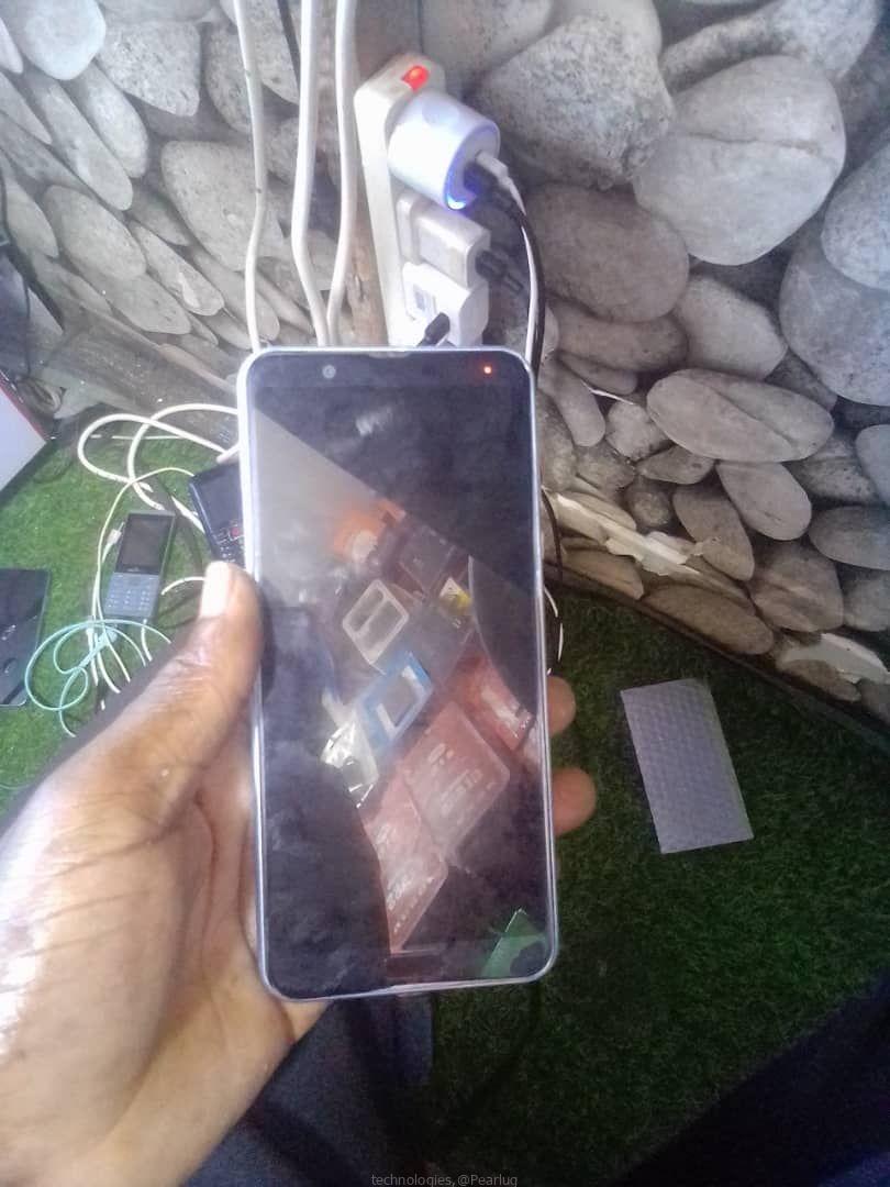Mobile phone repair