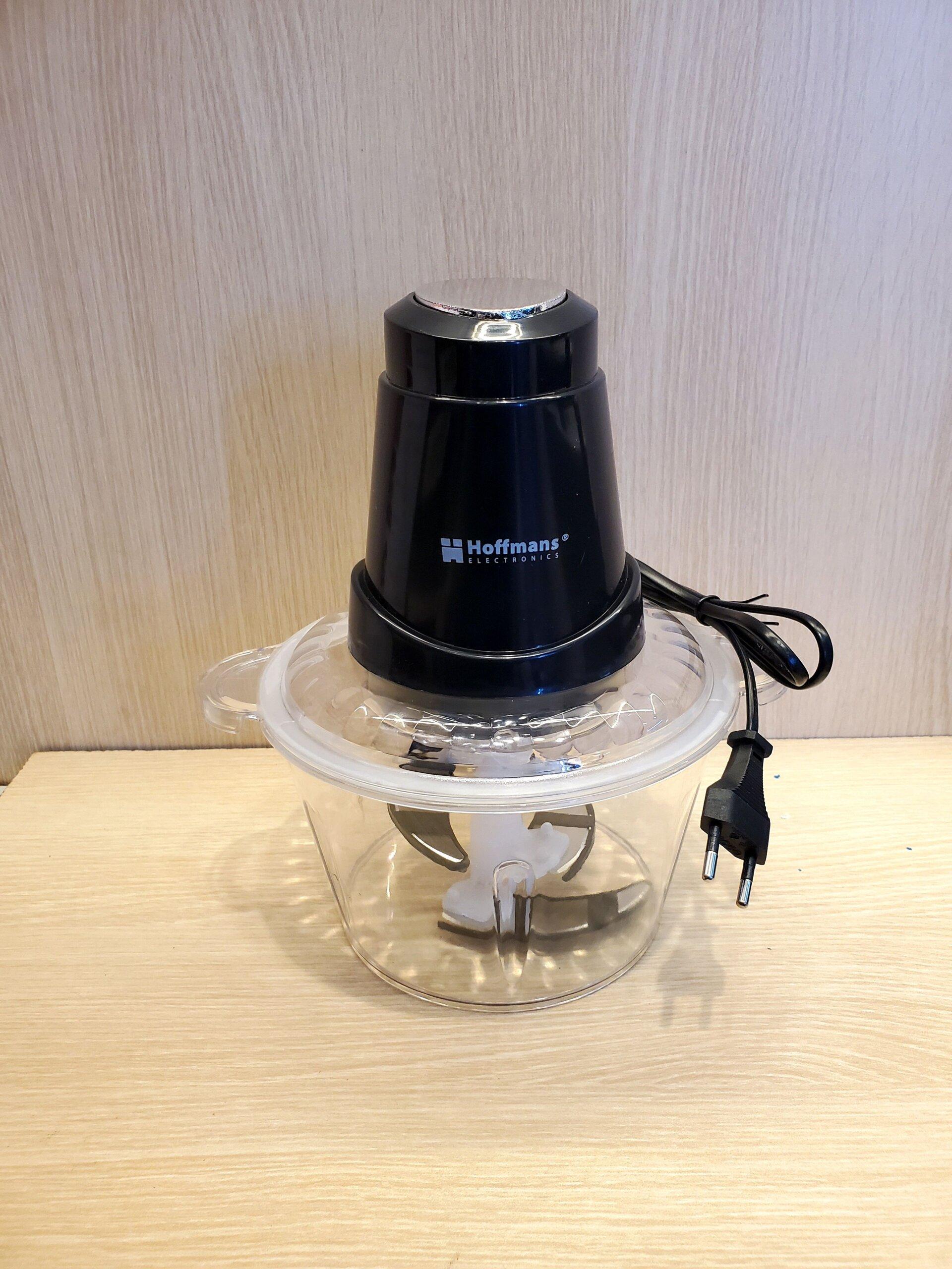 ELECTRIC FOOD PROCESSOR