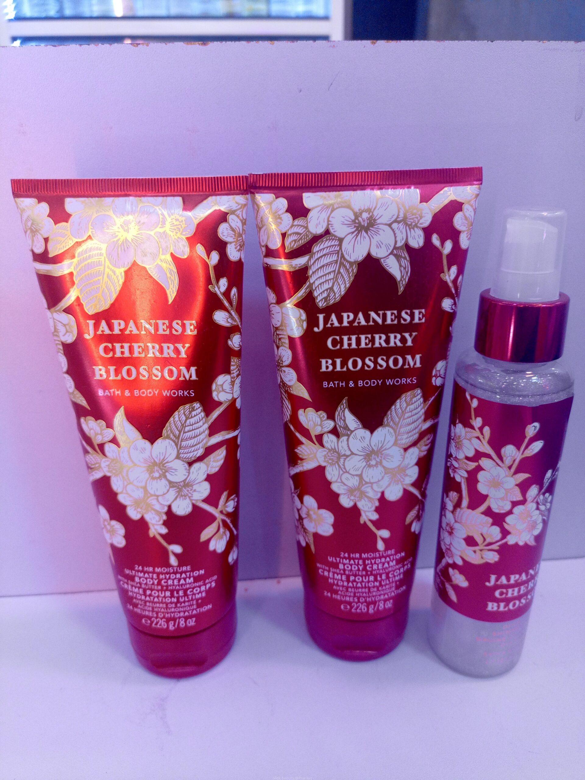Bath & body works