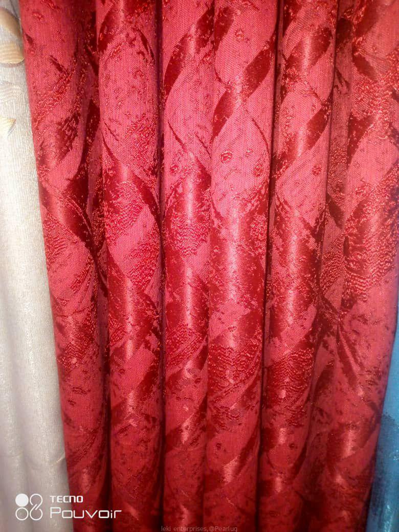 Executive curtains