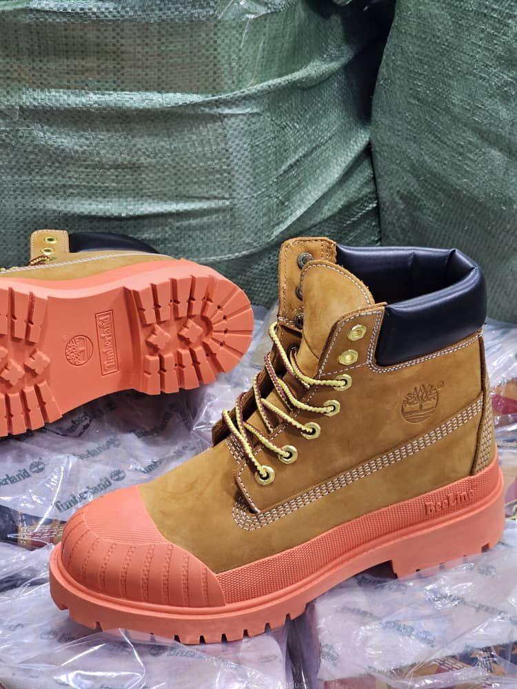 Timberland boots