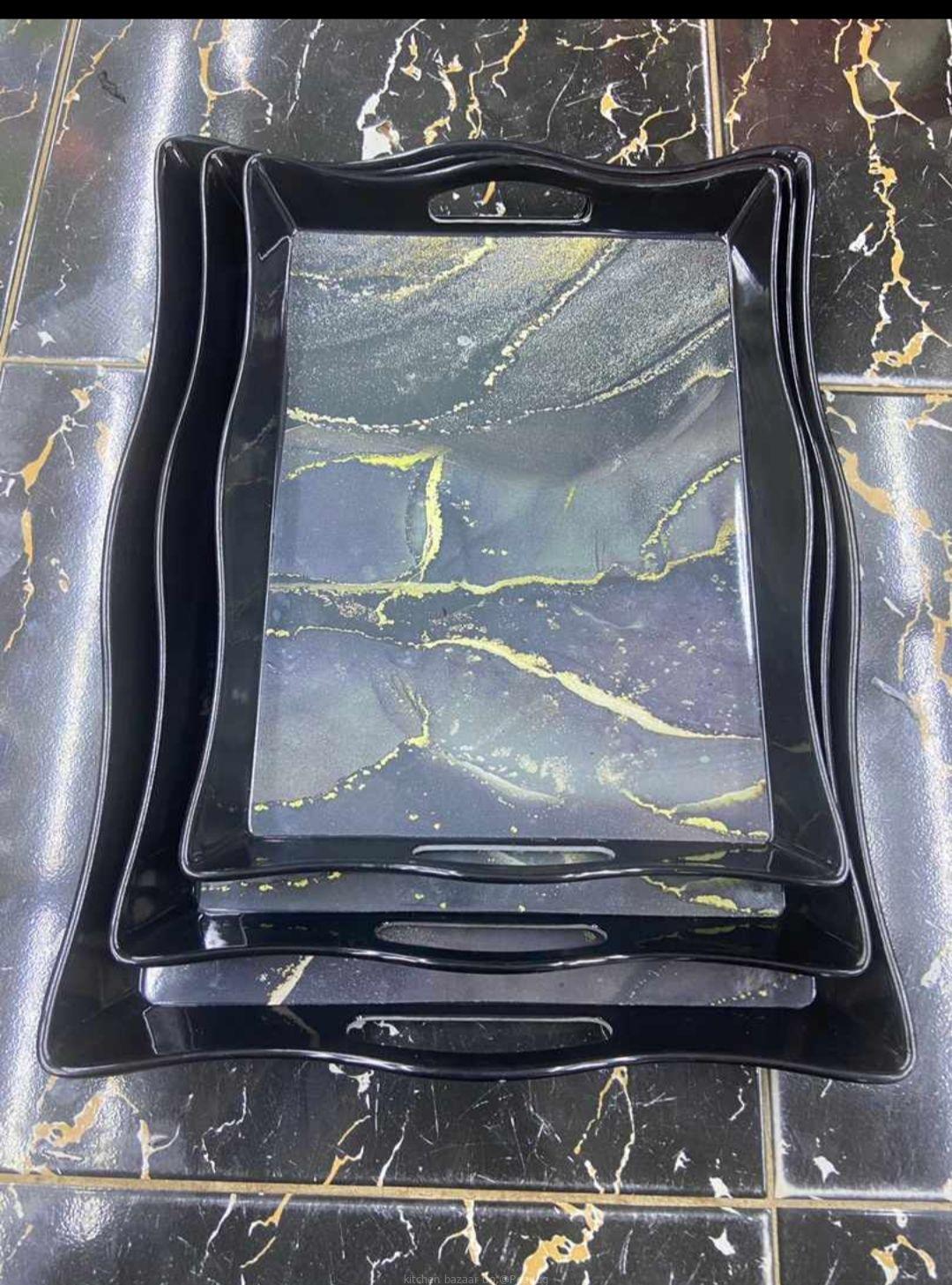Trays