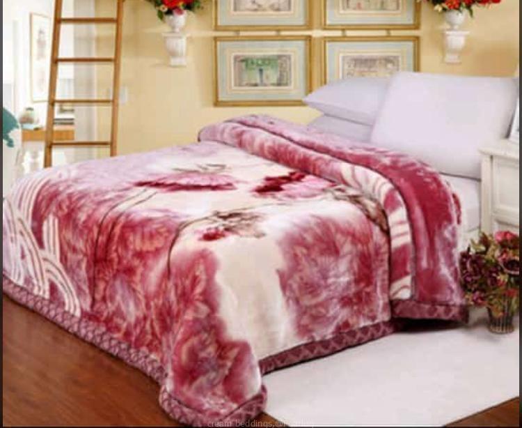 Korean blanket