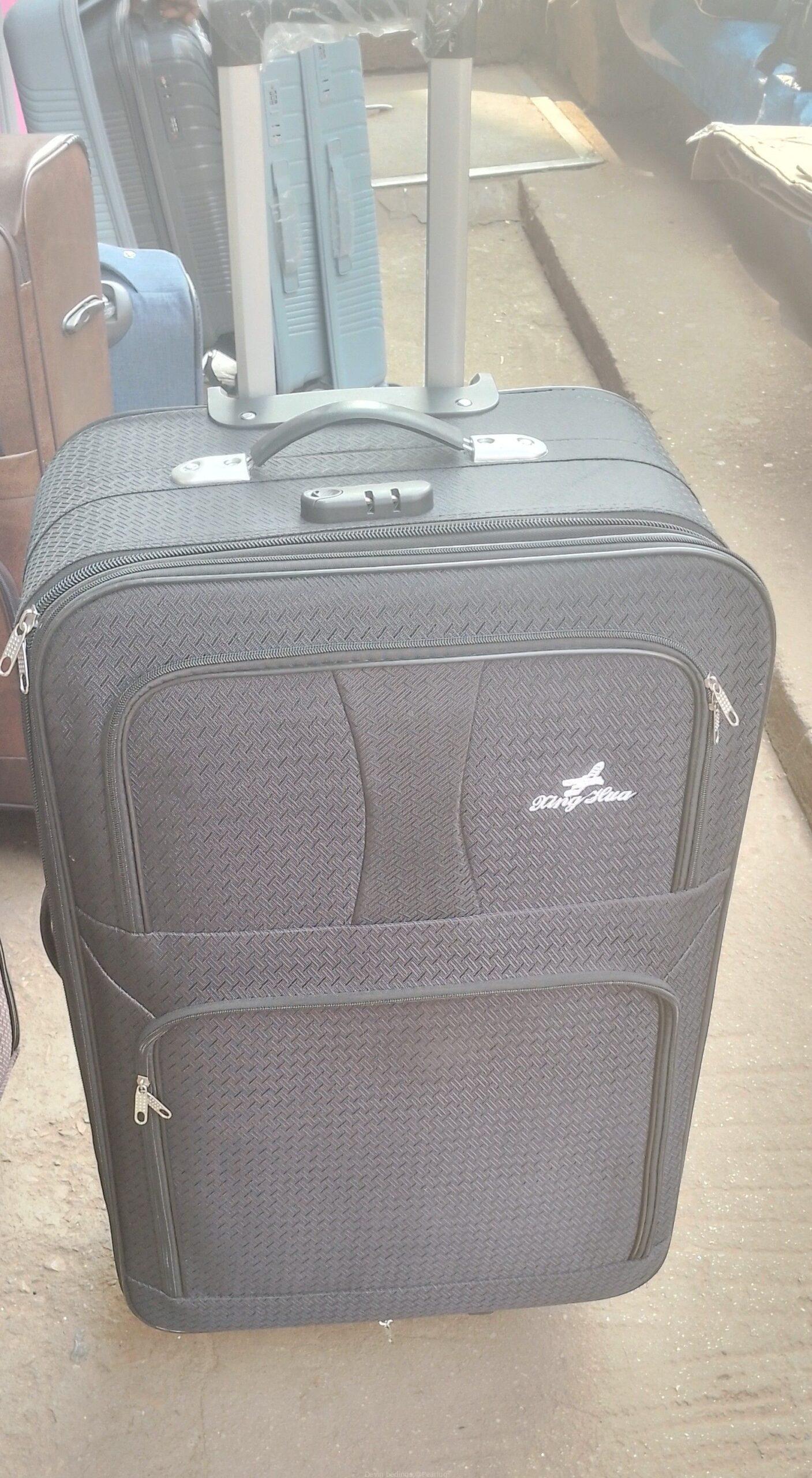 Suitcases