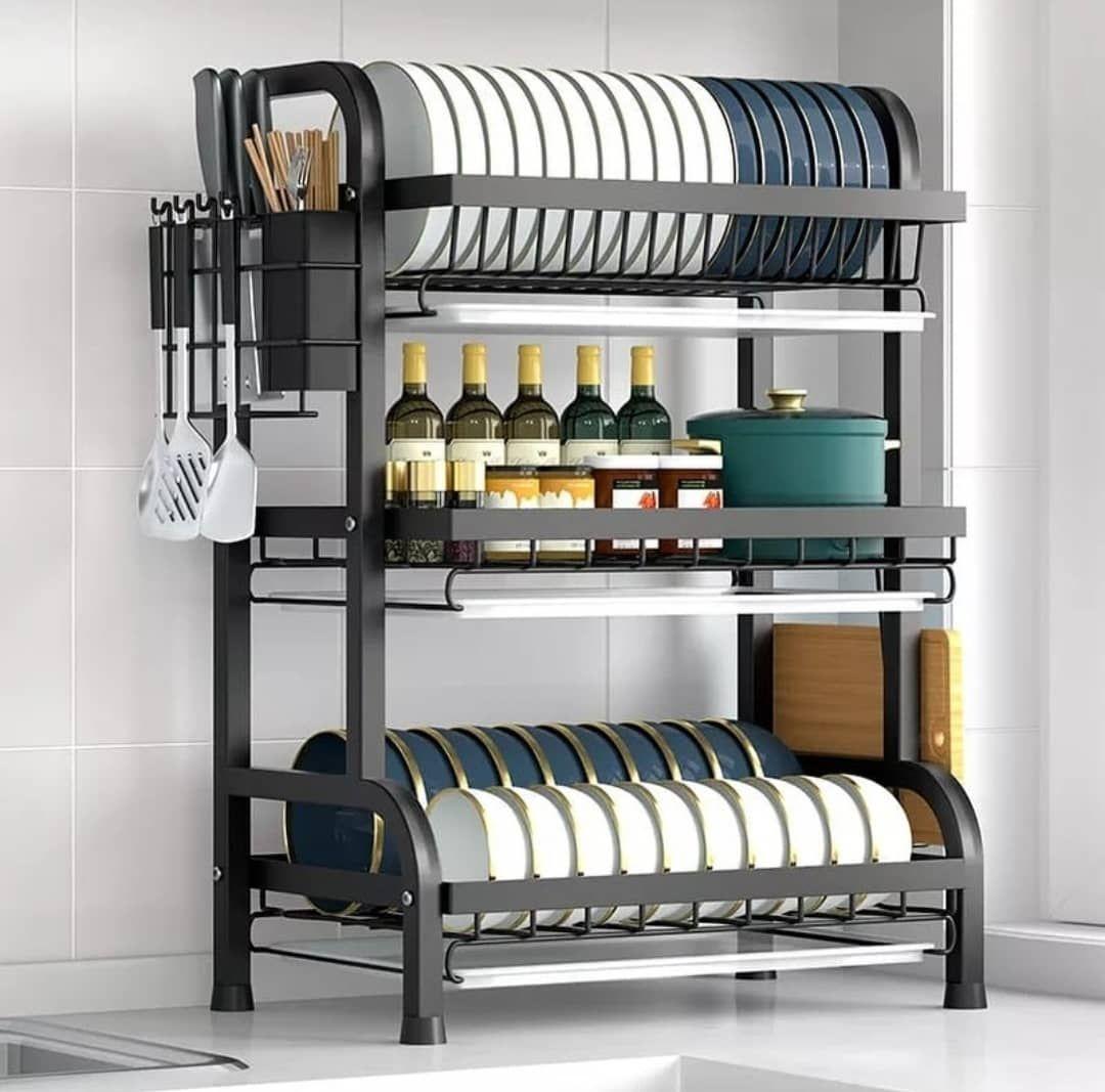 Dish rack