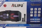 Public address speakers