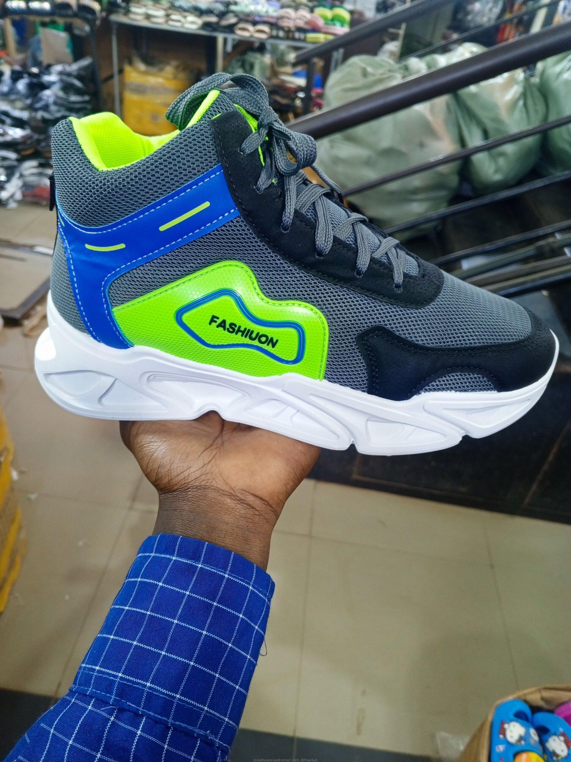 Good shoes