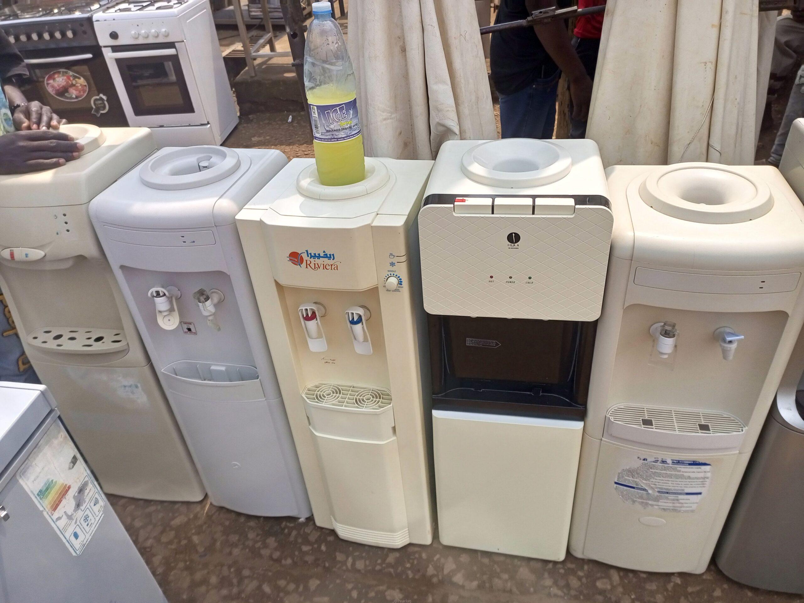 Water dispensers