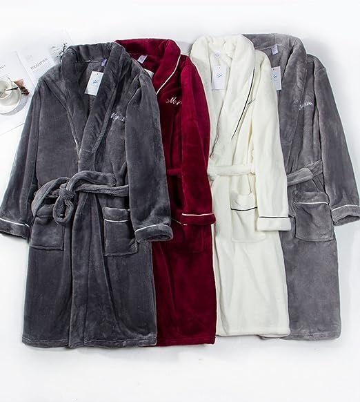 bathrobes