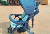 Aprica used stroller