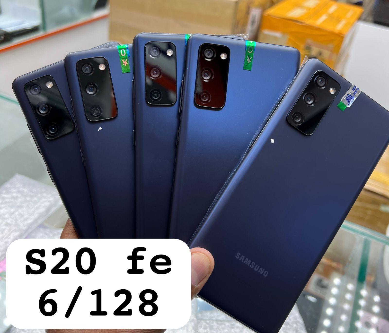 Samsung S20 fe