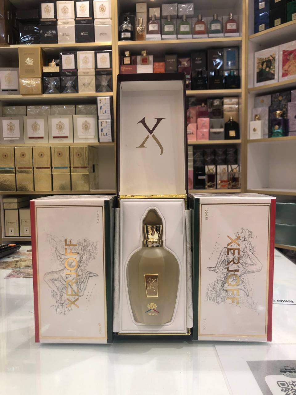 Original scents