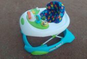 Japanese baby walker