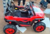 Two seats kids toy car