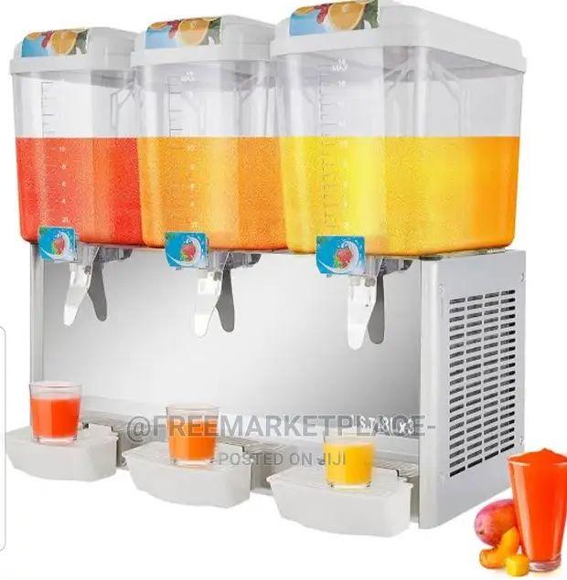 Juice dispenser