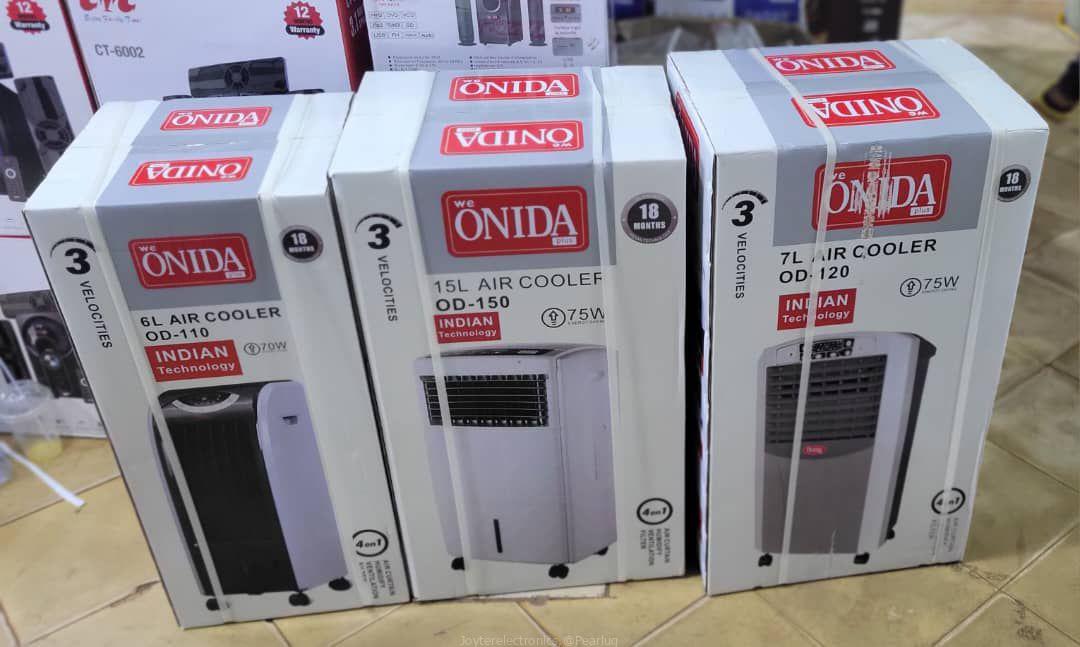 Air coolers