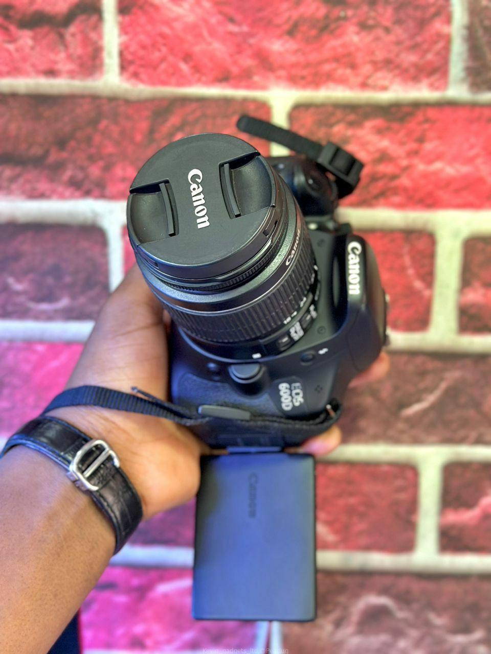 Canon EOS 600D