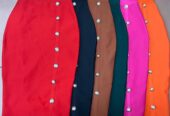 Bandage skirts
