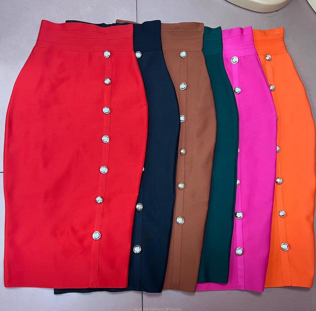 Bandage skirts