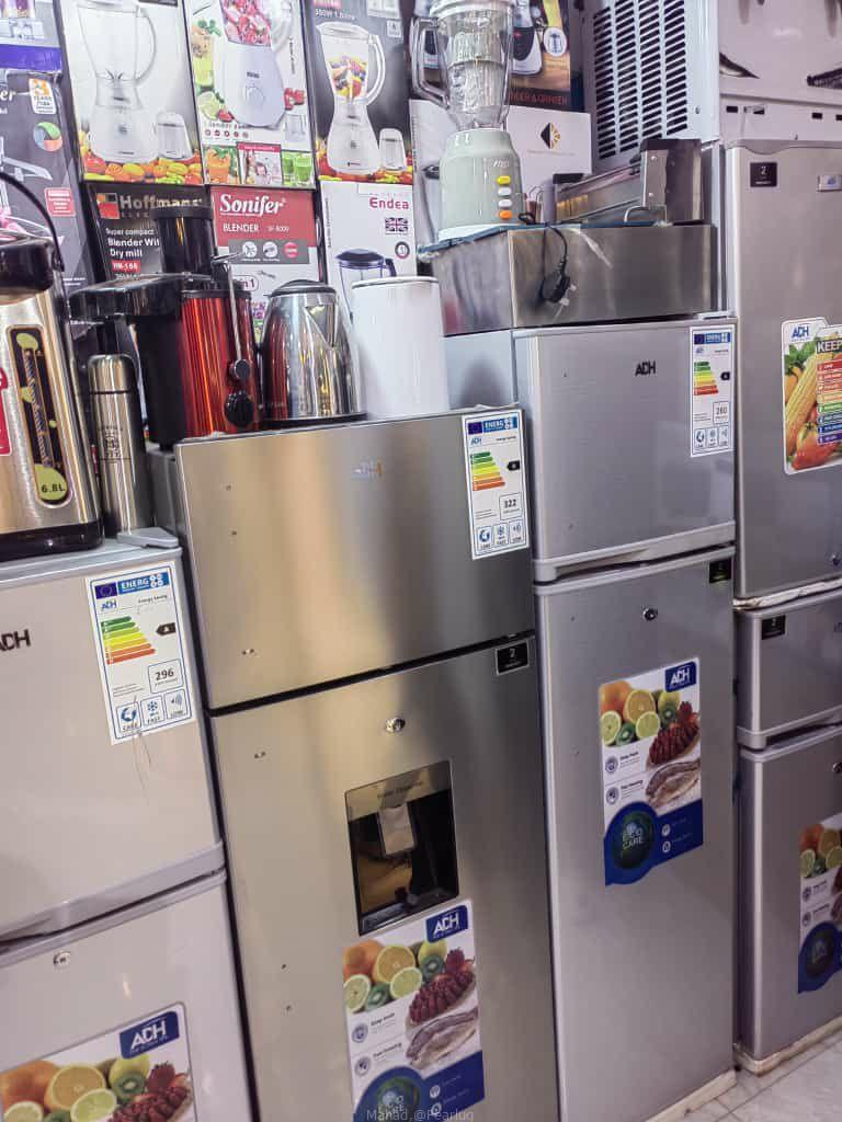 Fridges