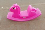 Little tikes horse