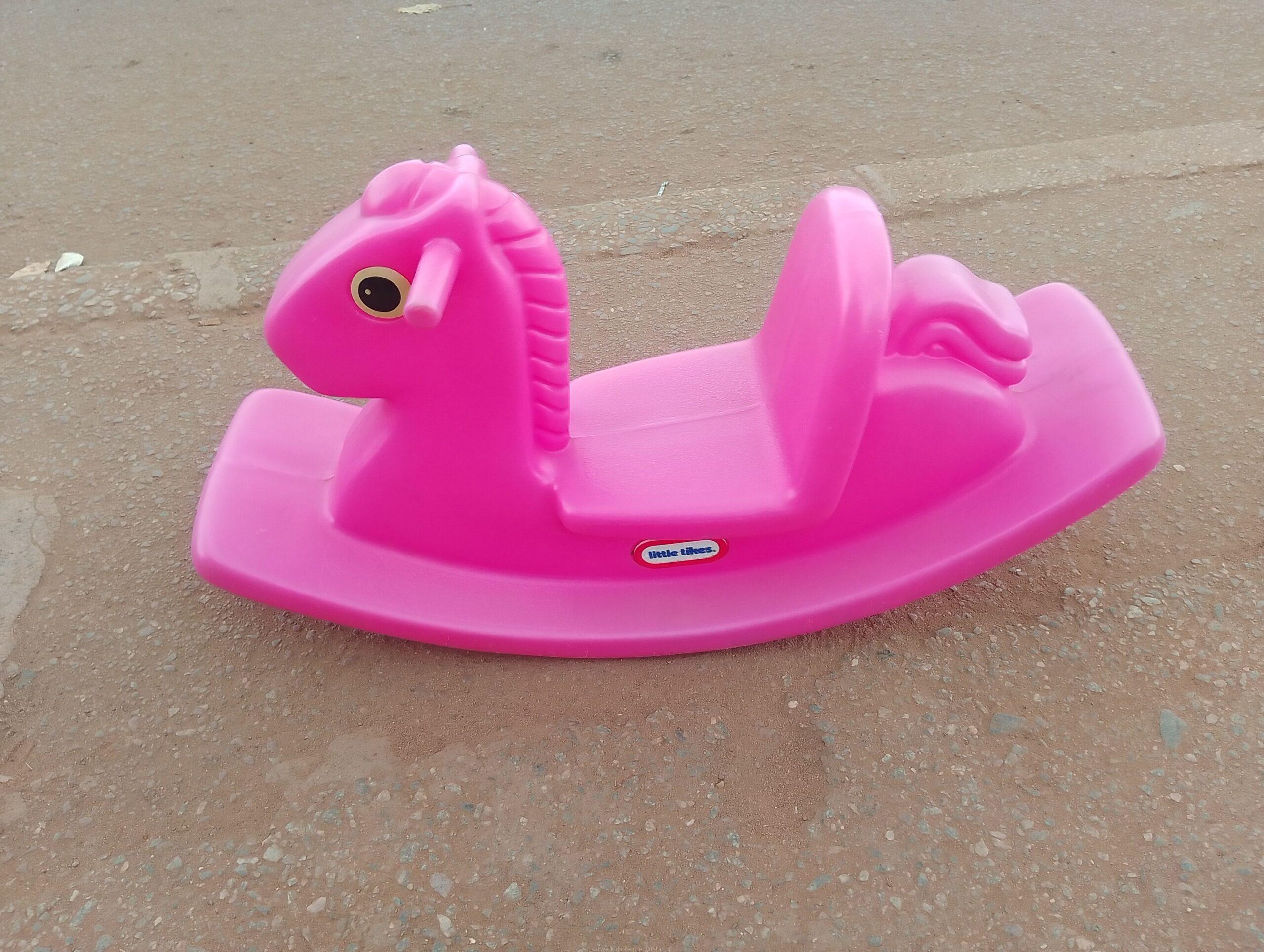 Little tikes horse