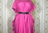 Flamboyant dresses