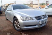Toyota Mark X 2006 model UBB/D series