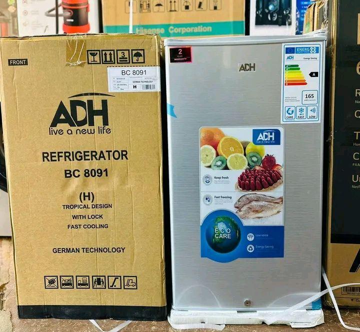 ADH 120L Fridge single door