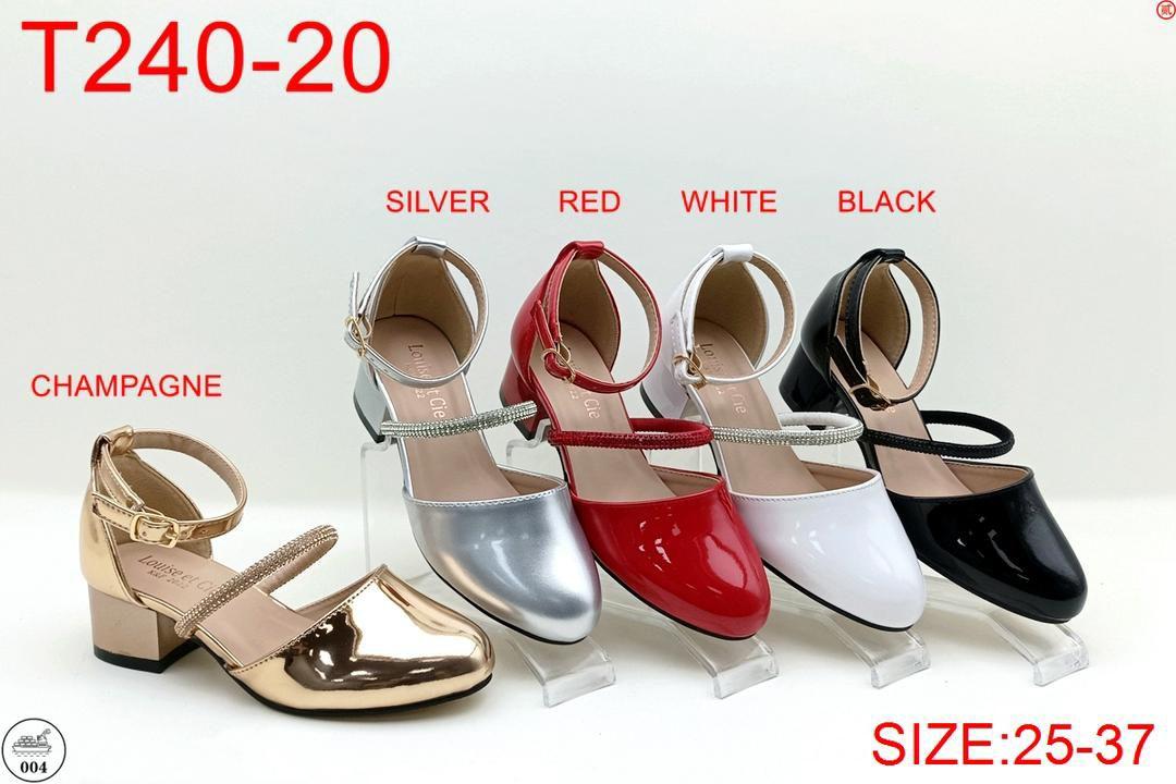 Shoes of all styles