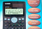 I DELIVER CALCULATORS, ETC