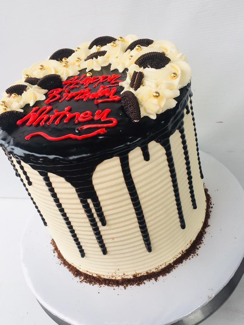 Birthdays cakes butter cream surprises gifts