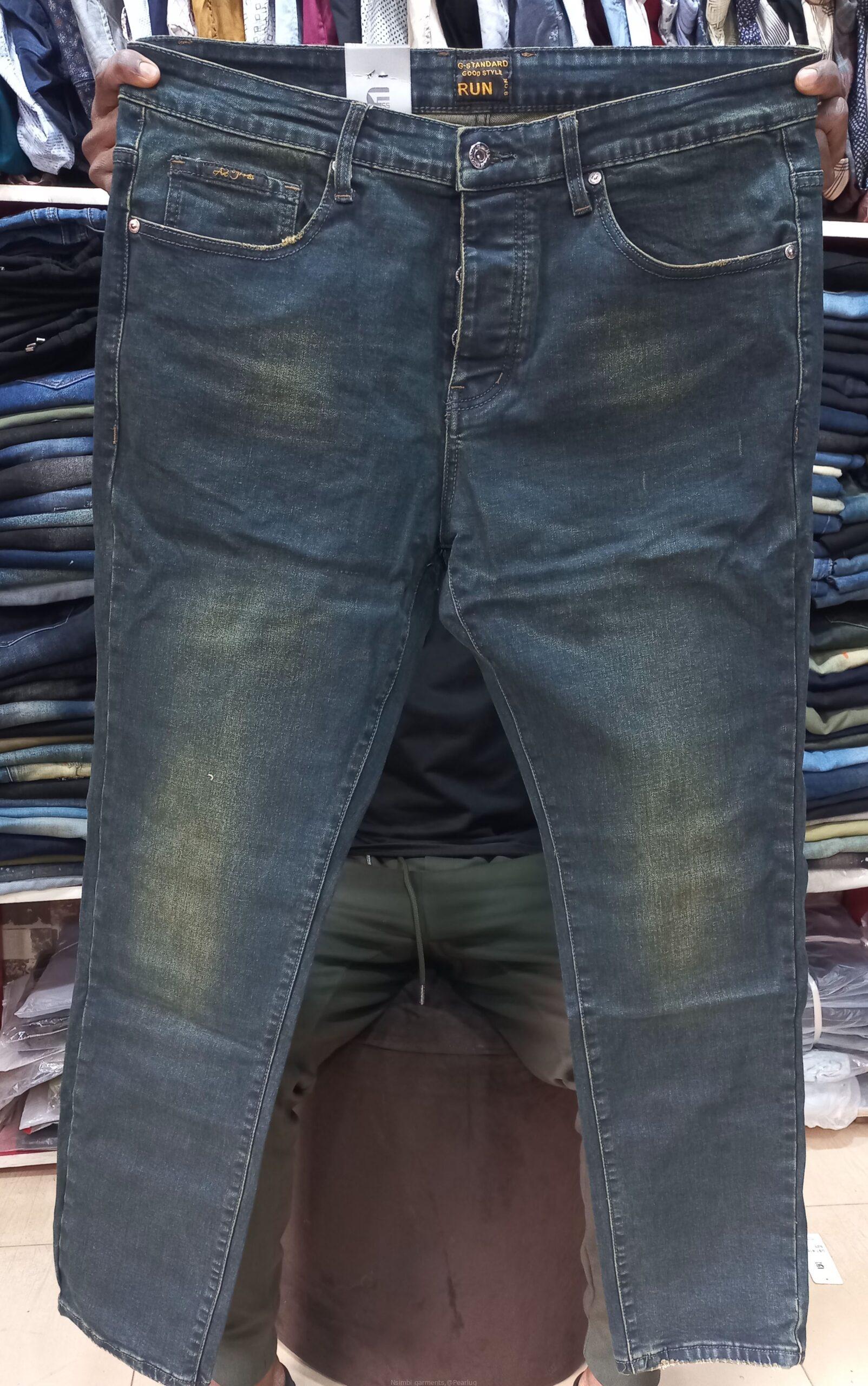 Men’s jeans