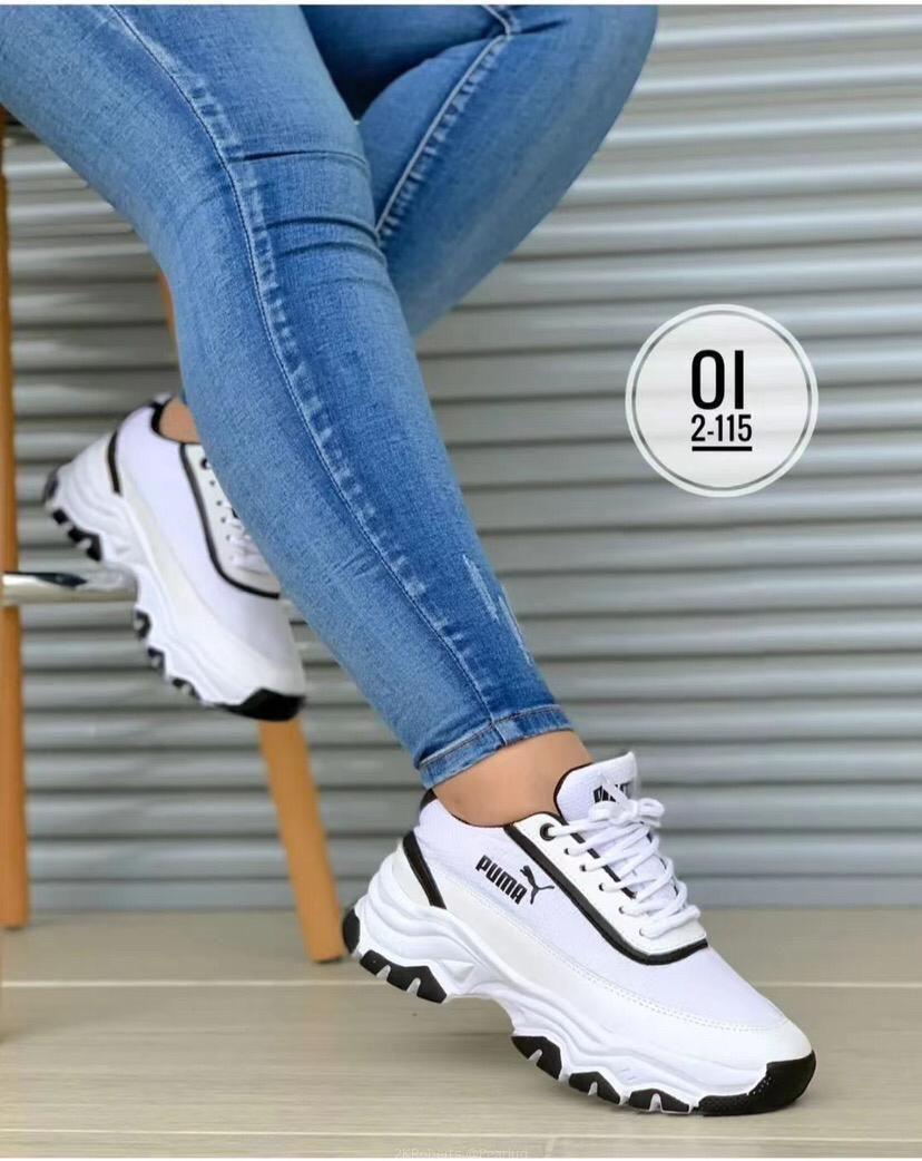 Shoes of all seasons