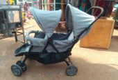 Mamalove twins stroller