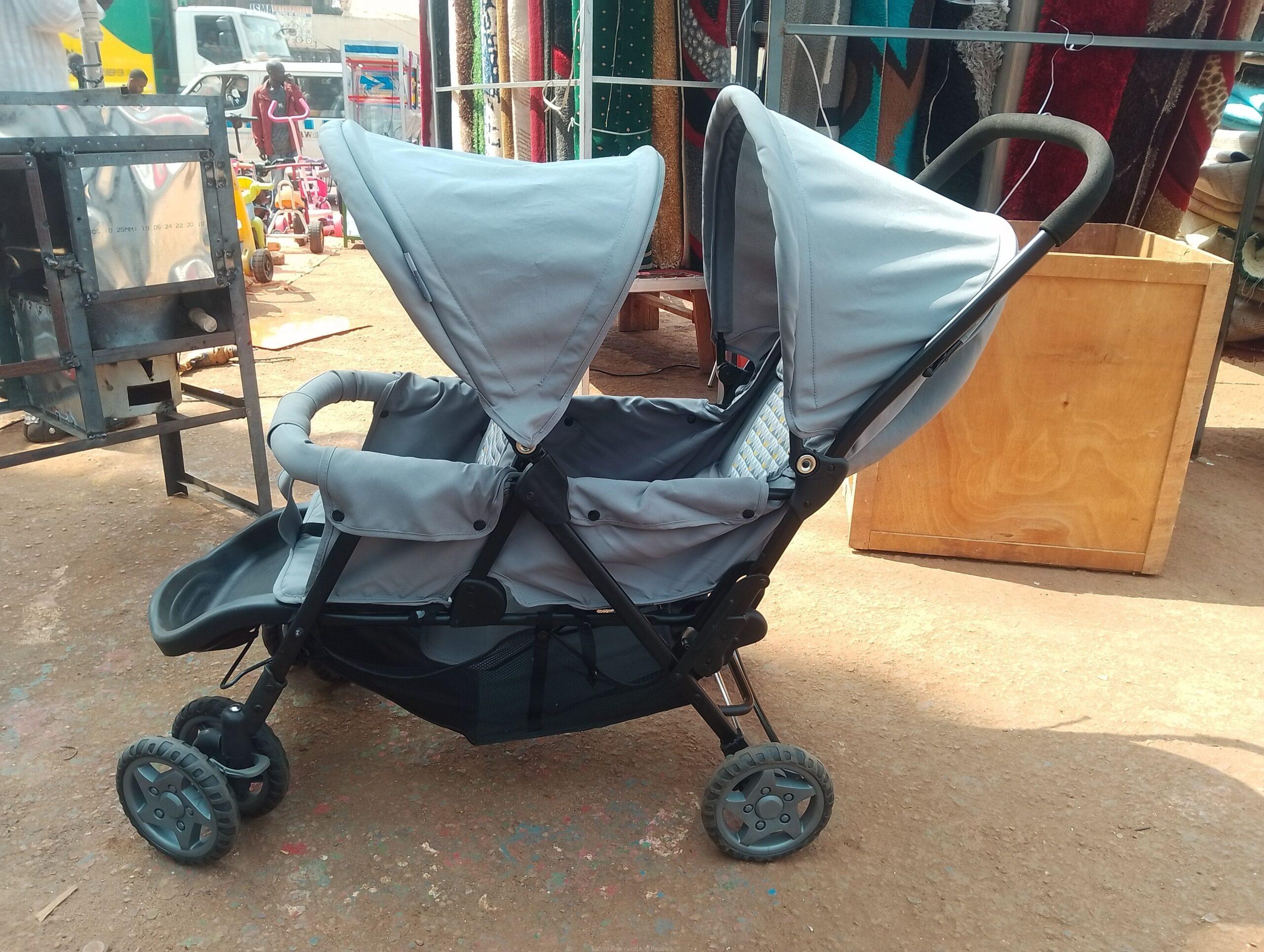 Mamalove twins stroller