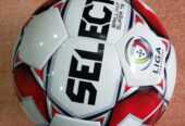 Select soccer ball