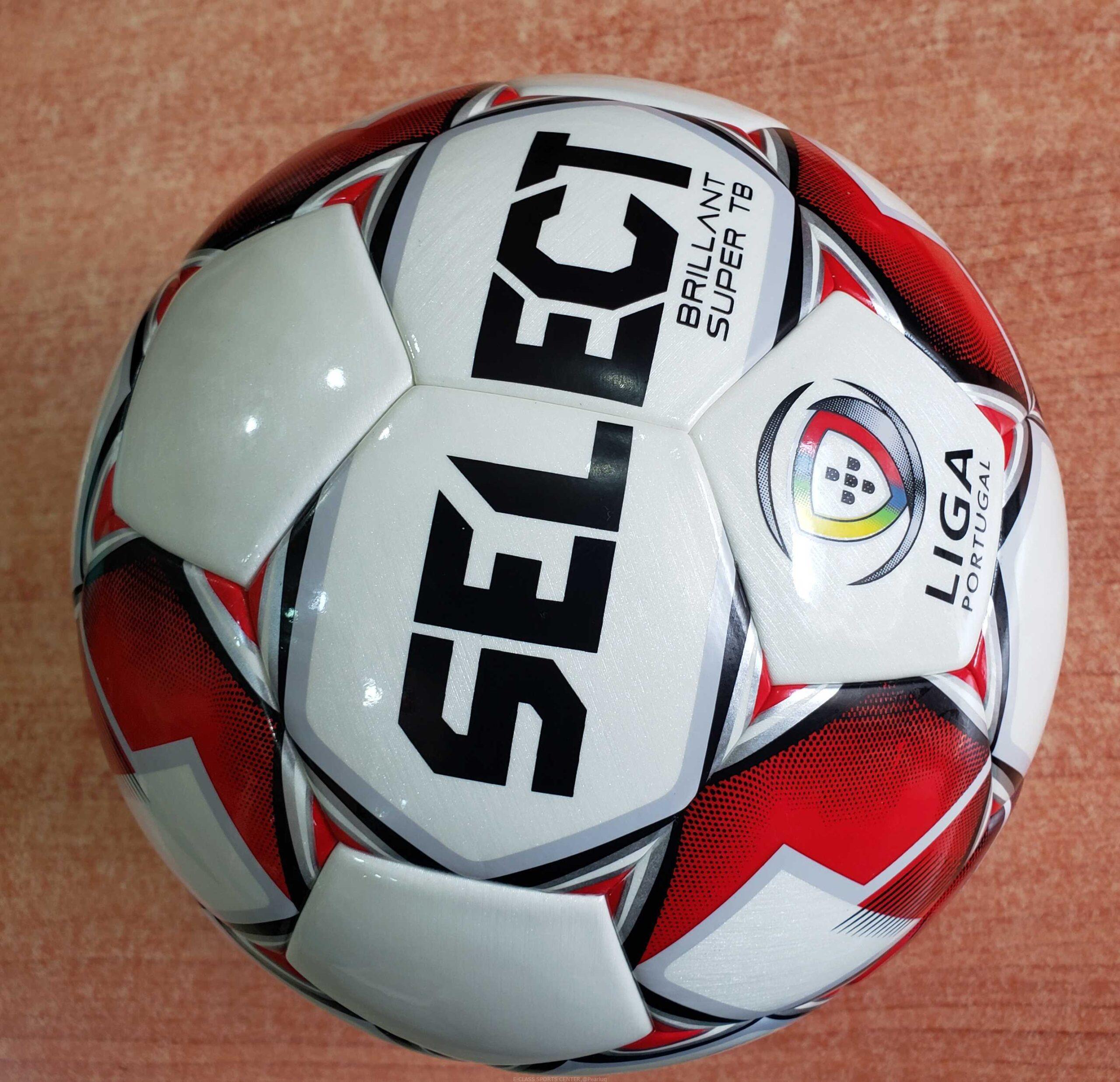 Select soccer ball