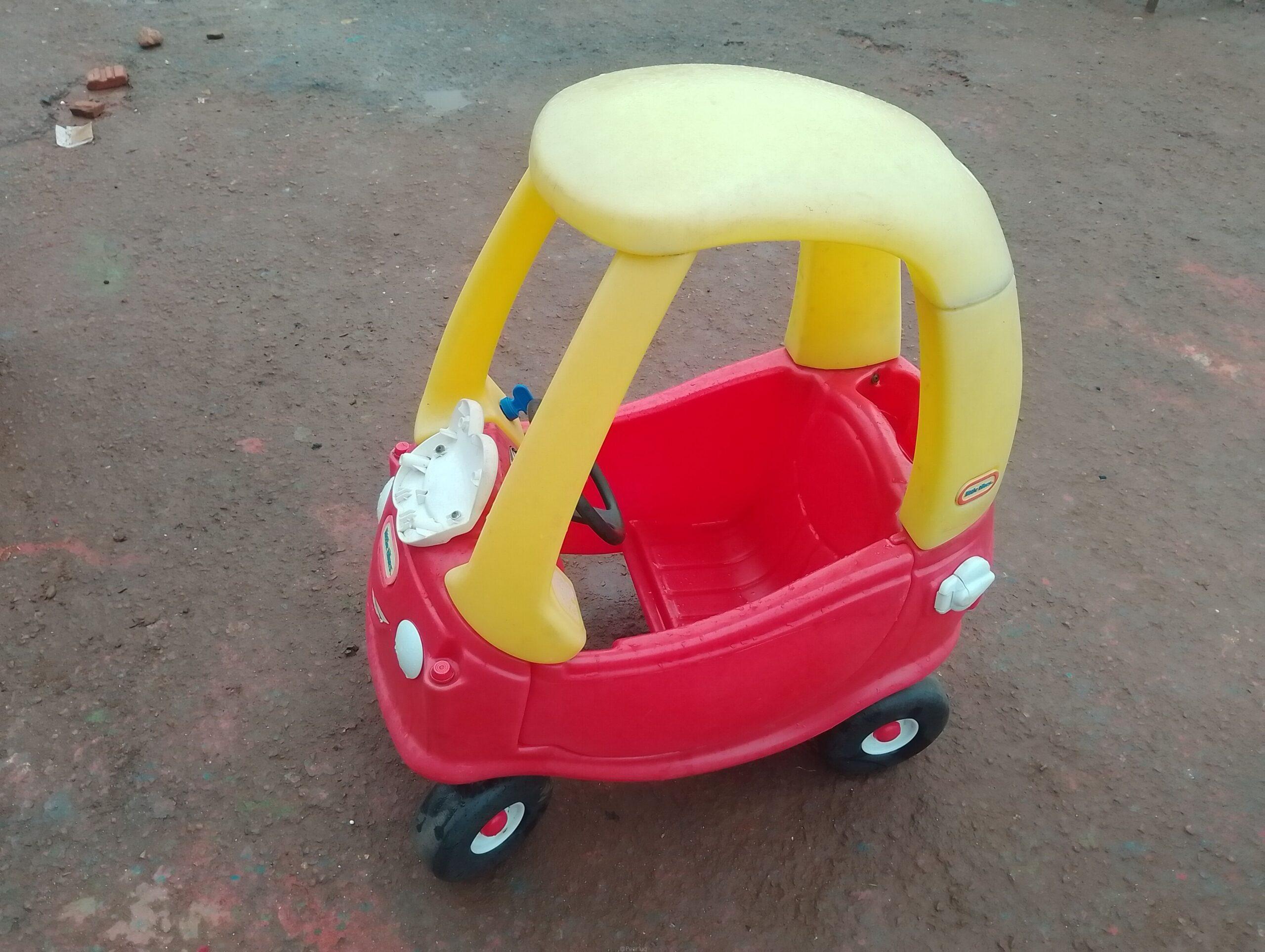 Little tikes toy cars