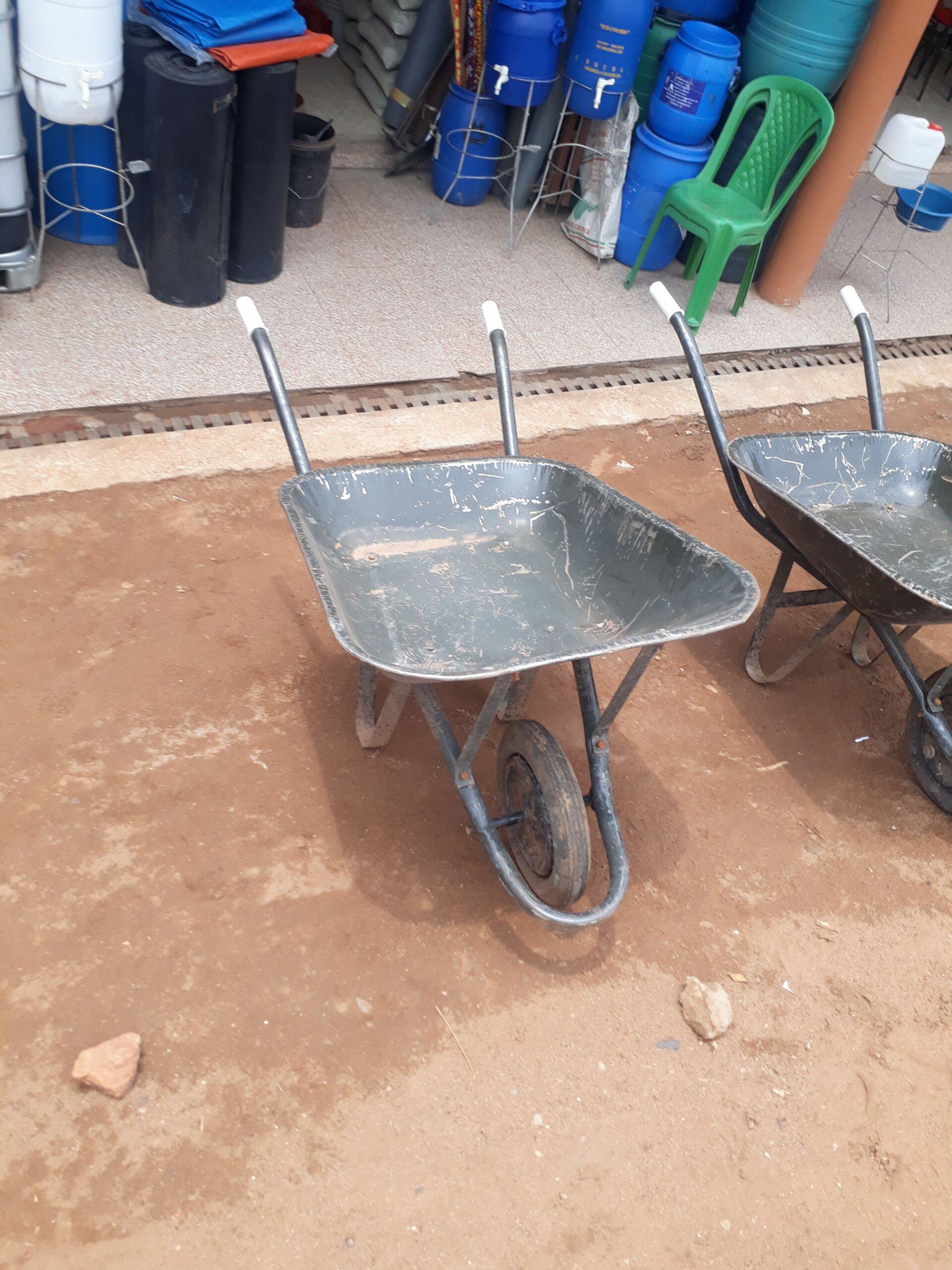 Wheelbarrow