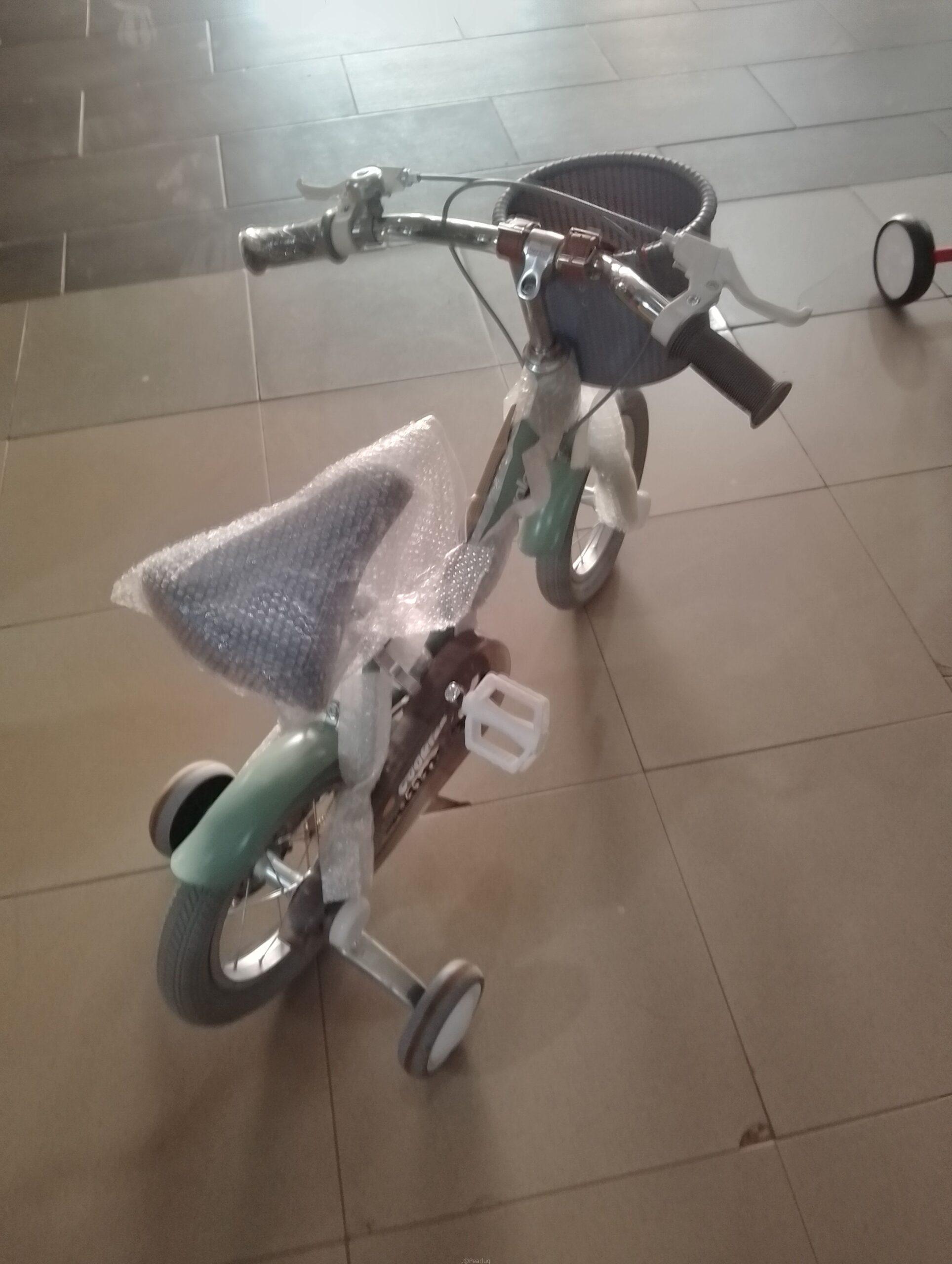 Original kids bike