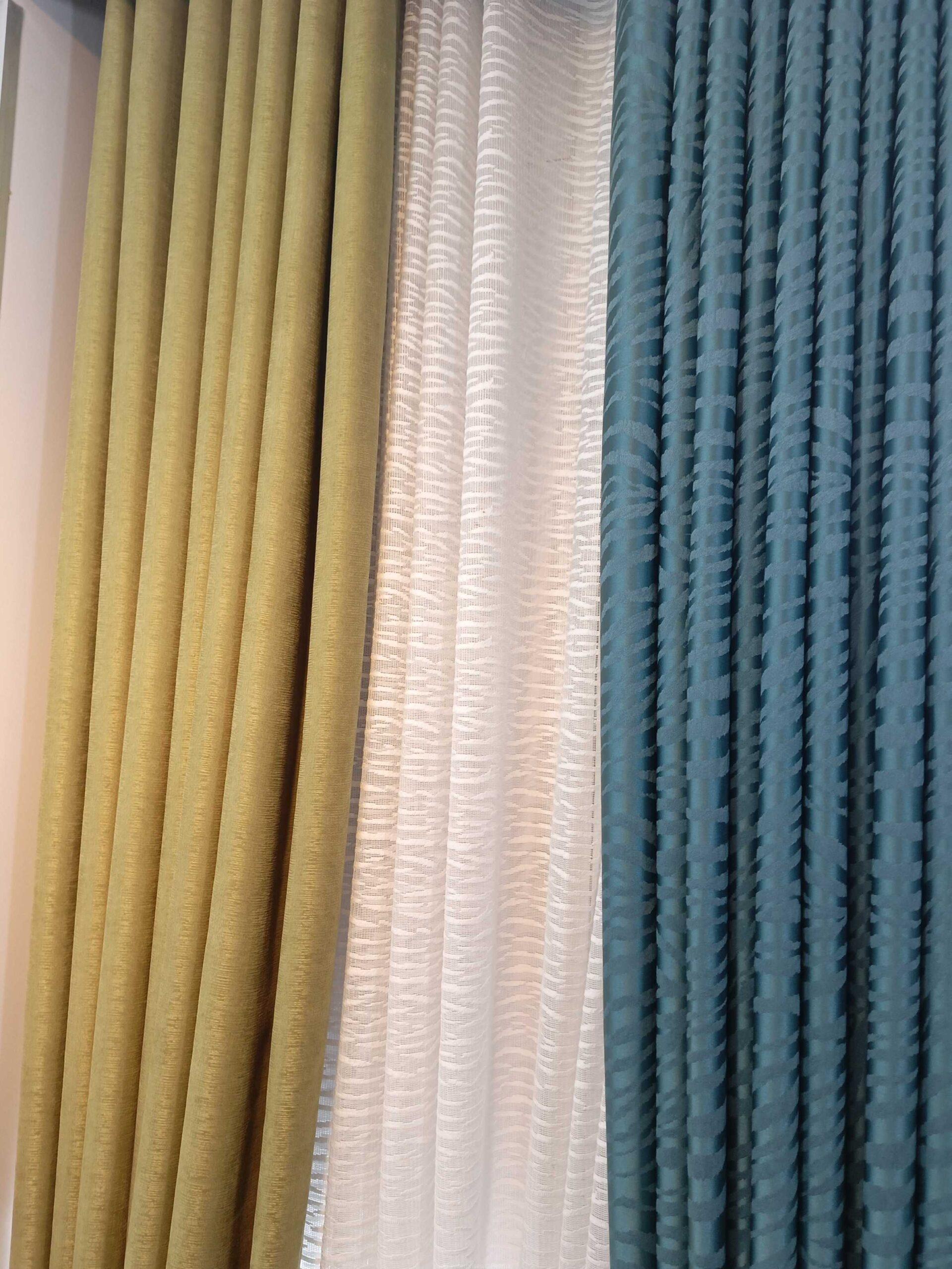All Executive curtains