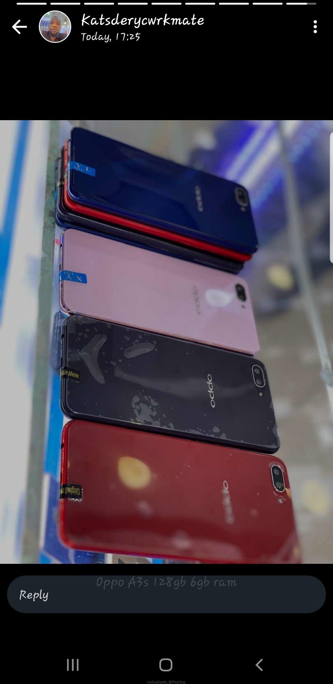 OppoA3