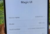 Honor x6 with 64GB